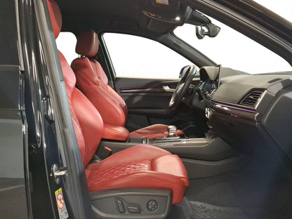 2022 Audi SQ5 Security Blindada 3