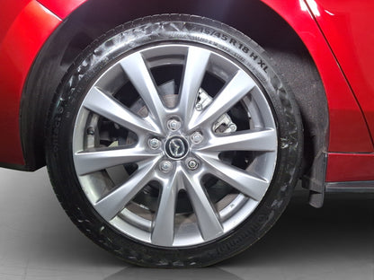 2025 Mazda 3 i Grand Touring