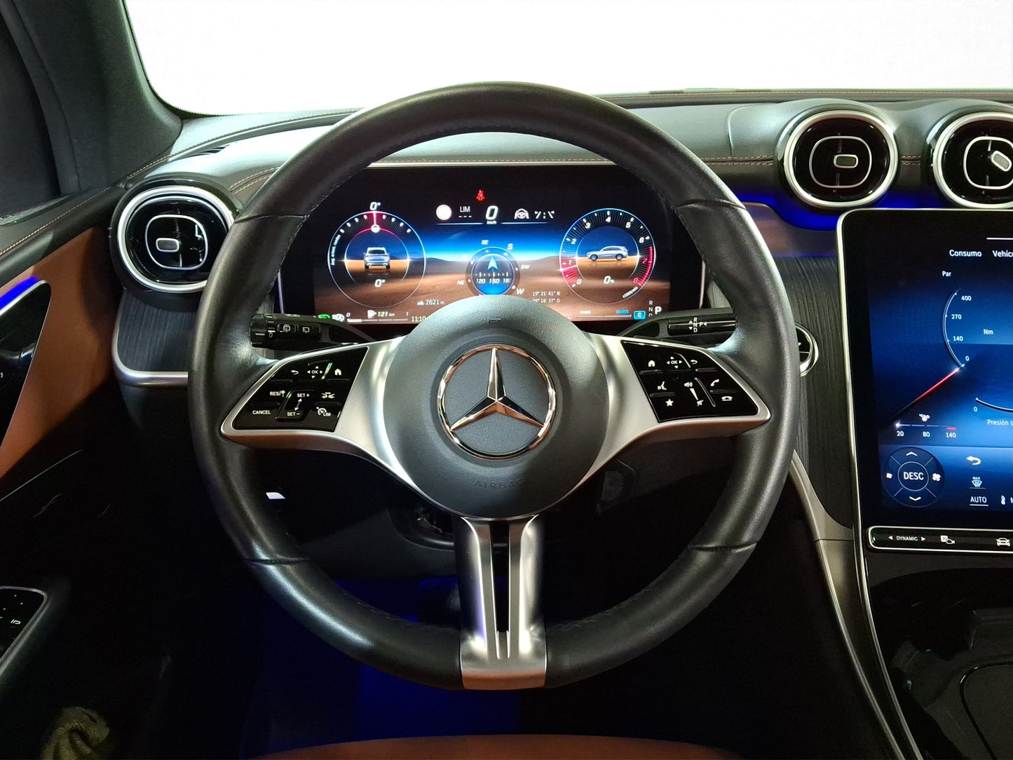 2024 Mercedes Benz Clase GLC 300 MHEV