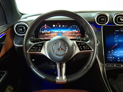 2024 Mercedes Benz Clase GLC 300 MHEV