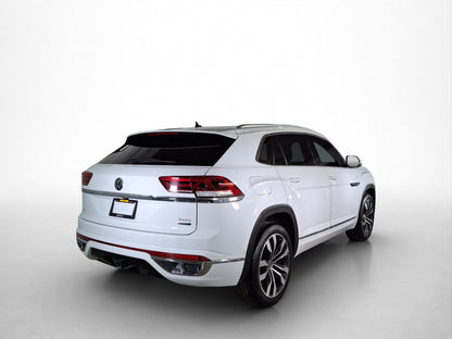 2022 Volkswagen Cross Sport R-Line