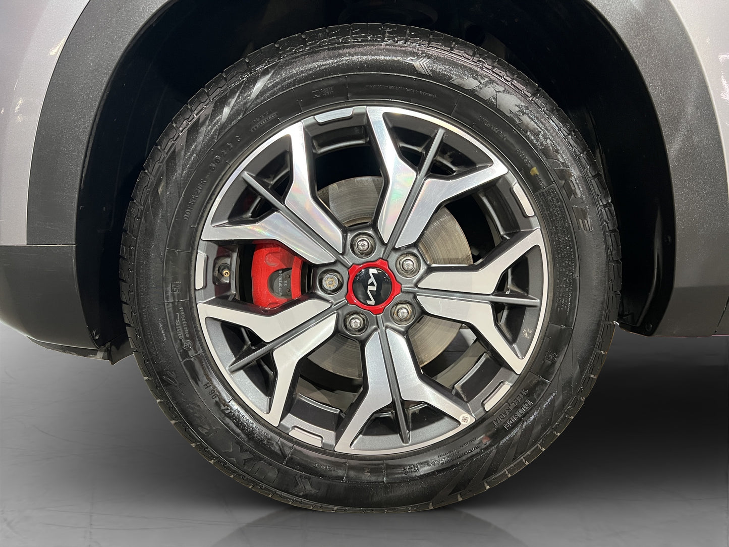 2023 KIA Seltos GT Line - KIA Wahu México