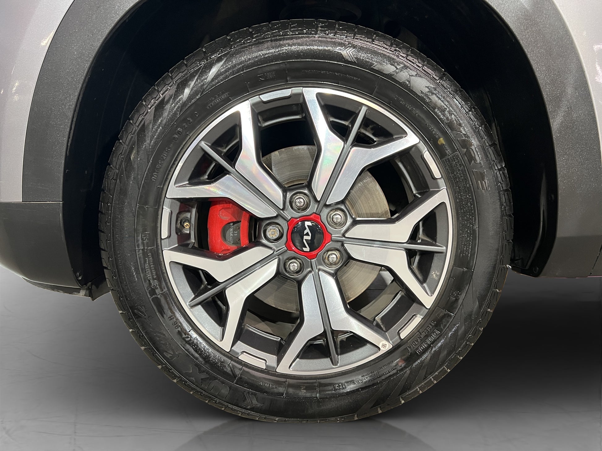 2023 KIA Seltos GT Line - KIA Wahu México