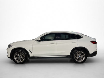 2021 BMW X4 30i X-Line