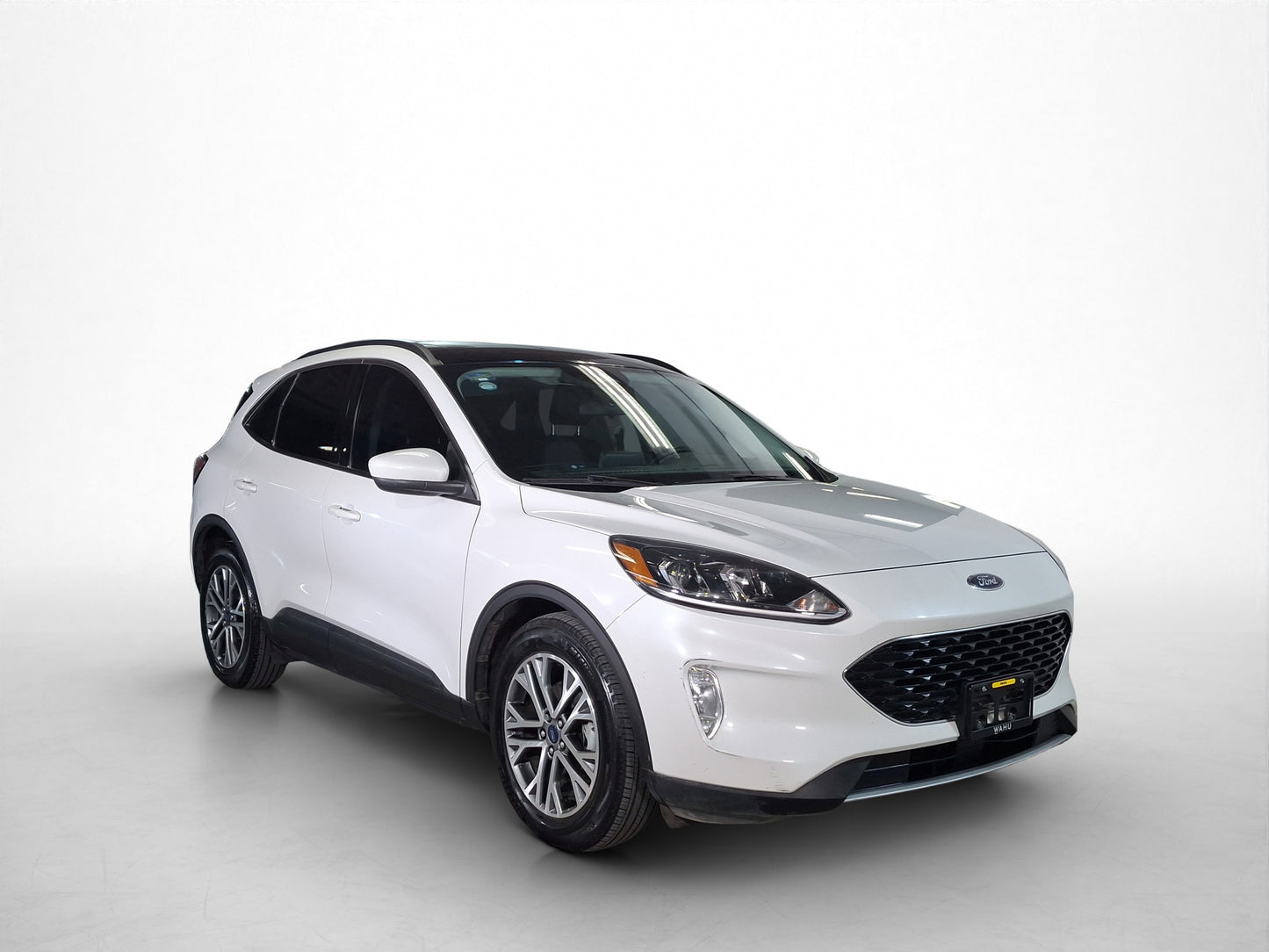 2022 Ford Escape SEL Limited Hybrid