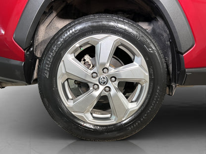 2021 Toyota Rav4 Limited Hybrid