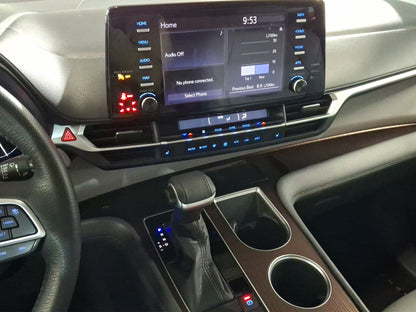 2022 Toyota Sienna XLE Piel Híbrida