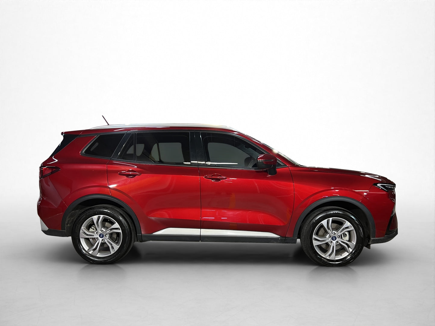 2025 Ford Territory Ambiente