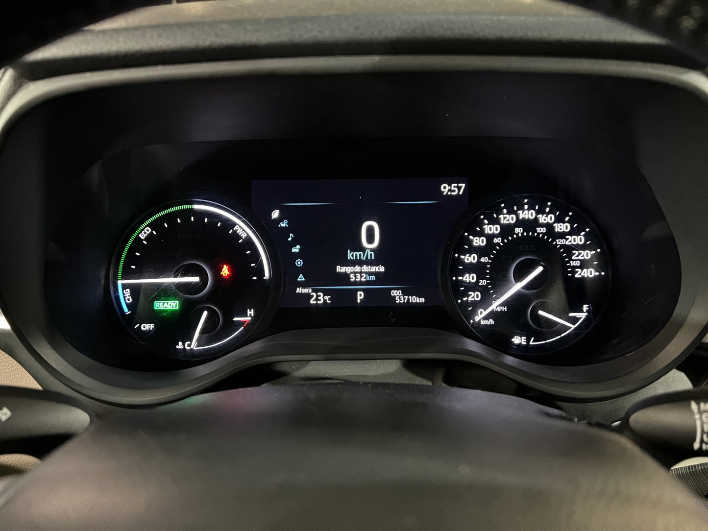 2021 Toyota Sienna Limited Hibrida