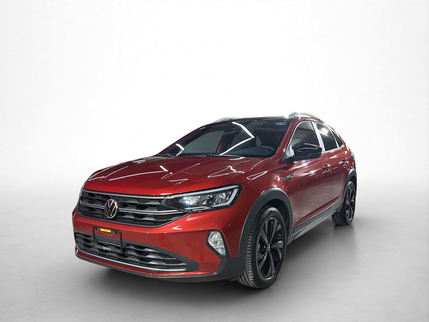 2022 Volkswagen Nivus Highline Black