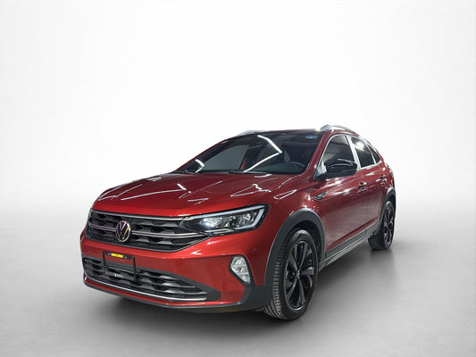 2022 Volkswagen Nivus Highline Black