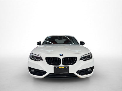 2020 BMW Serie 2 220 Coupe Sport Line