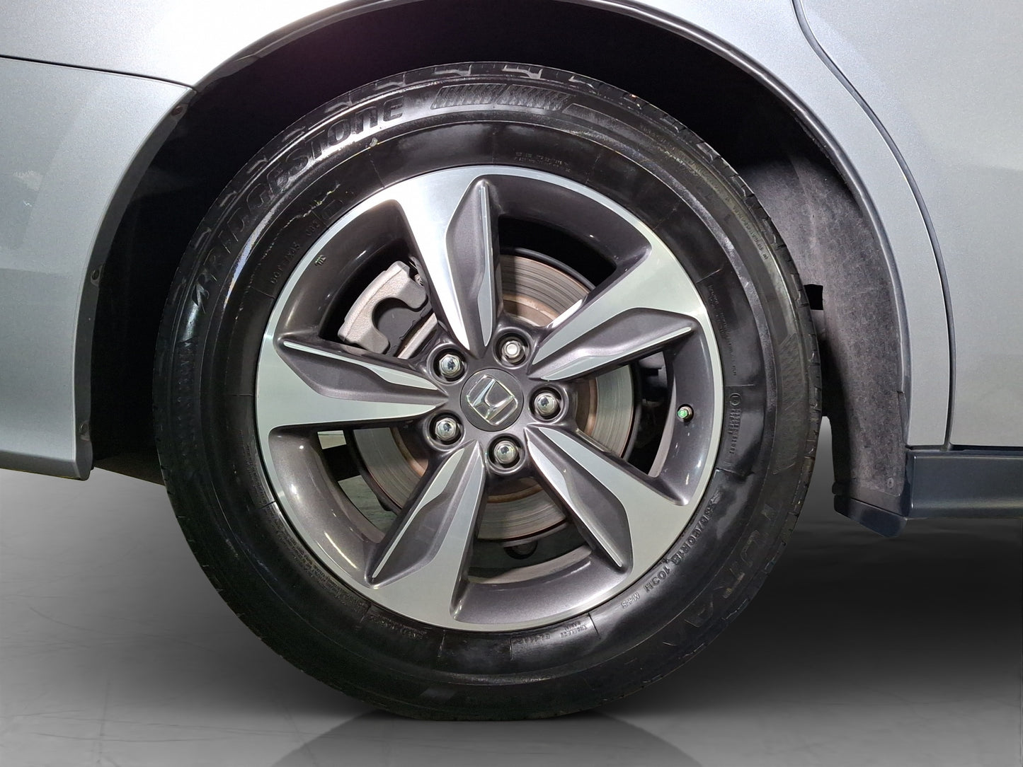 2018 Honda Odyssey EXL