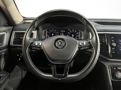 2019 Volkswagen Teramont Highline Blindaje Nivel III+