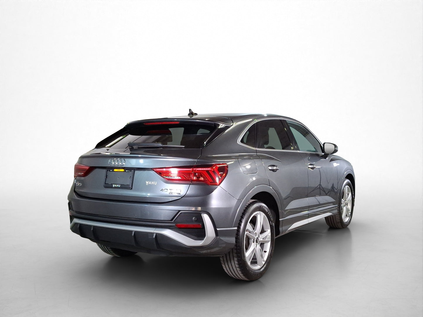 2024 Audi Q3 Sportback S-Line Quattro