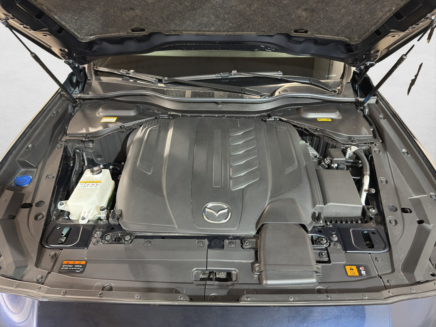 2025 Mazda CX-70 I Grand Touring MHEV