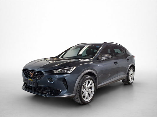 2022 Cupra Formentor MID