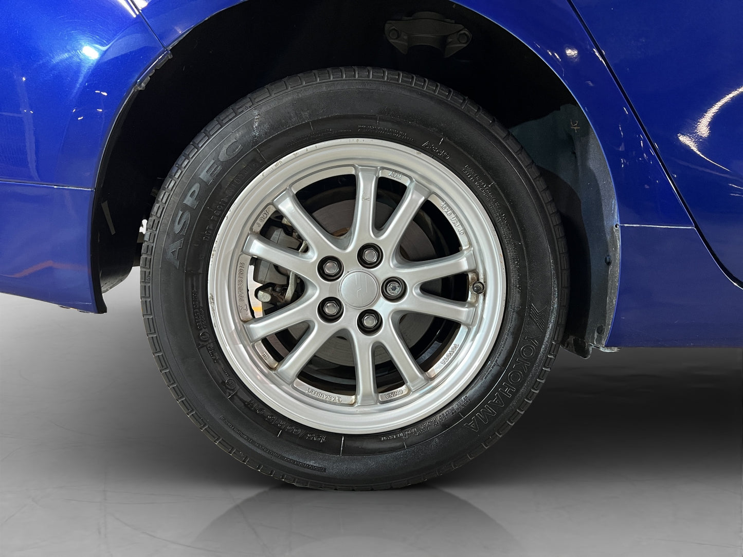 2018 Toyota Prius Híbrido Base