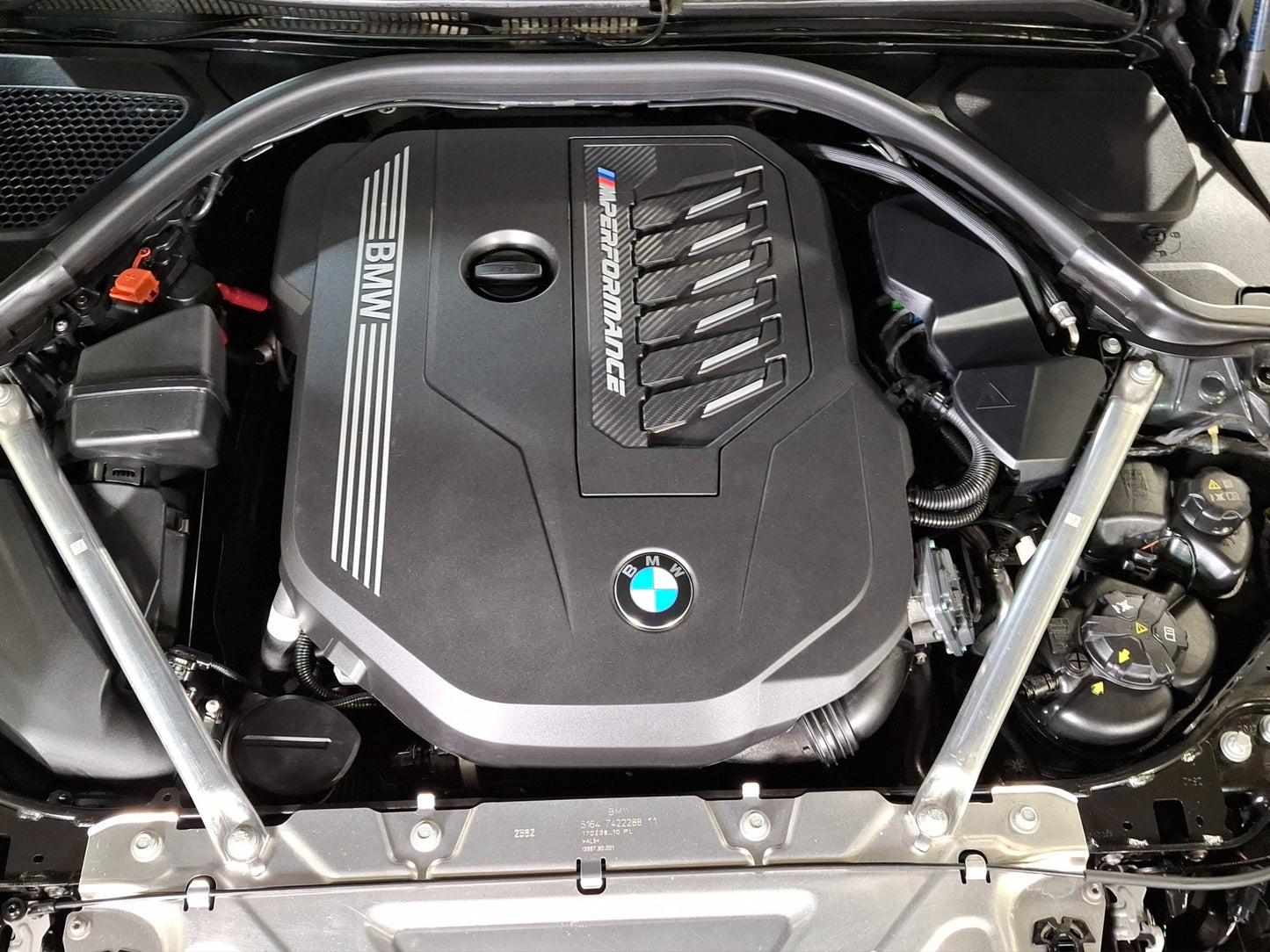 2023 BMW Serie 4 M440i Gran Coupe