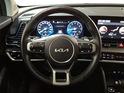 2023 KIA Sportage SXL
