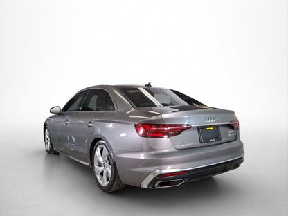 2021 Audi A4 S-Line 2.0T Quattro Blindaje Nivel III