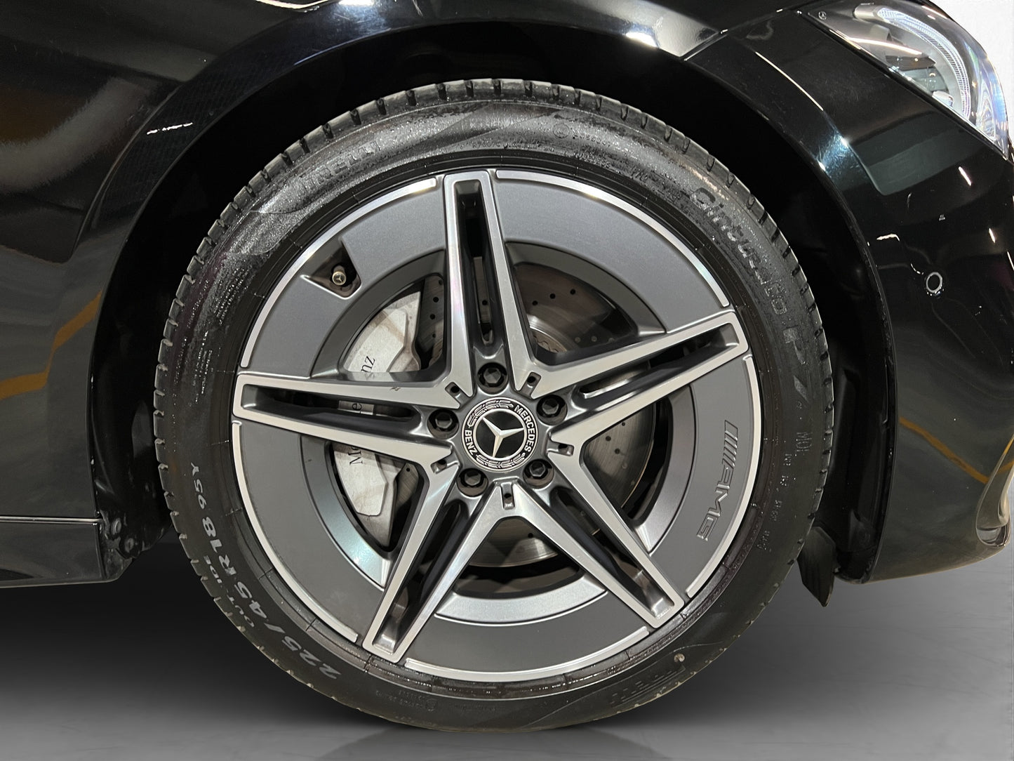 2024 Mercedes Benz C200 Sport MHEV