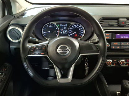 2022 Nissan Versa Sense