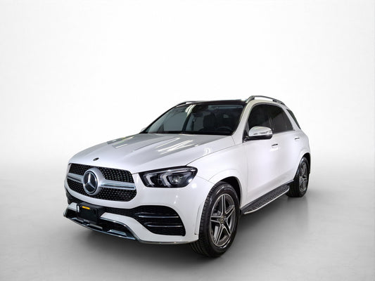 2022 Mercedes Benz Clase GLE 450 Sport Mild Hybrid