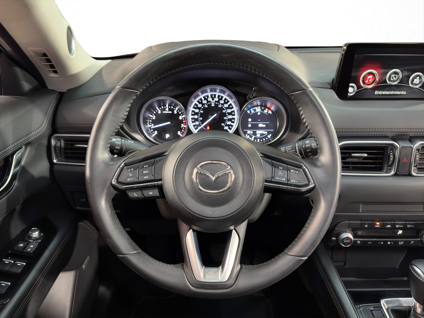 2023 Mazda CX-5 Signature