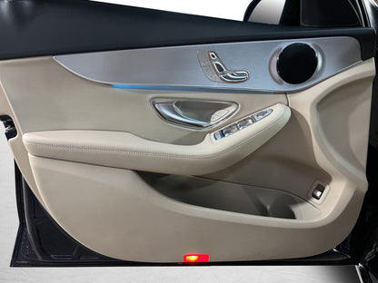 2018 Mercedes Benz C200 Sport