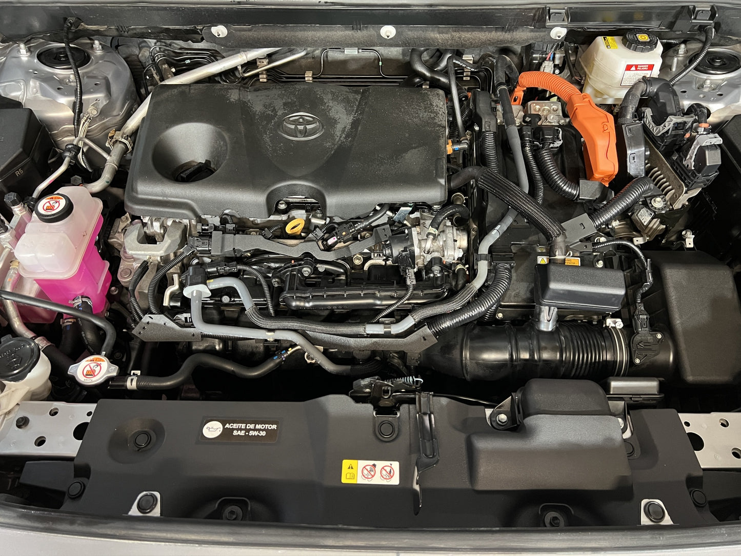 2023 Toyota Rav4 Limited Hybrid