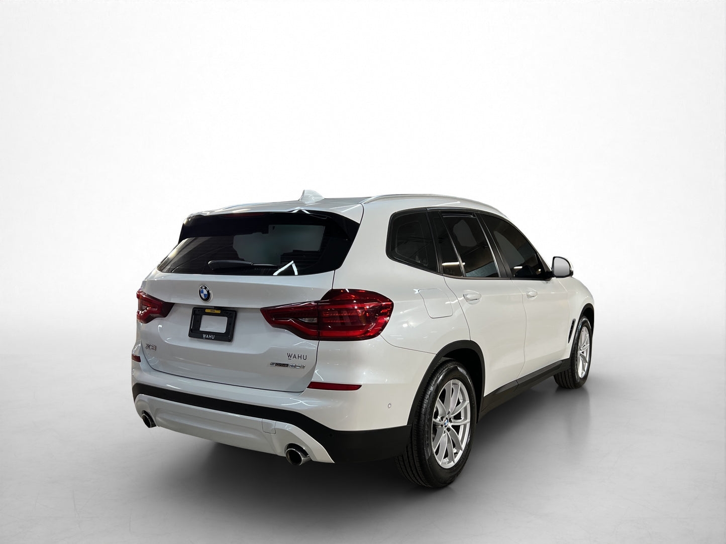 2021 BMW X3 20iA