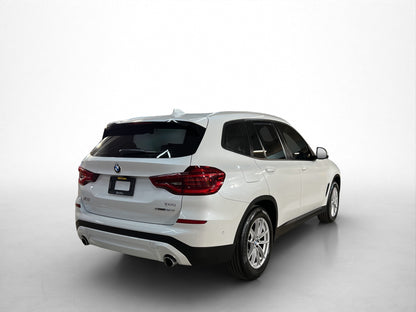 2021 BMW X3 20iA