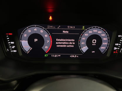 2020 Audi A1 Urban Sportback