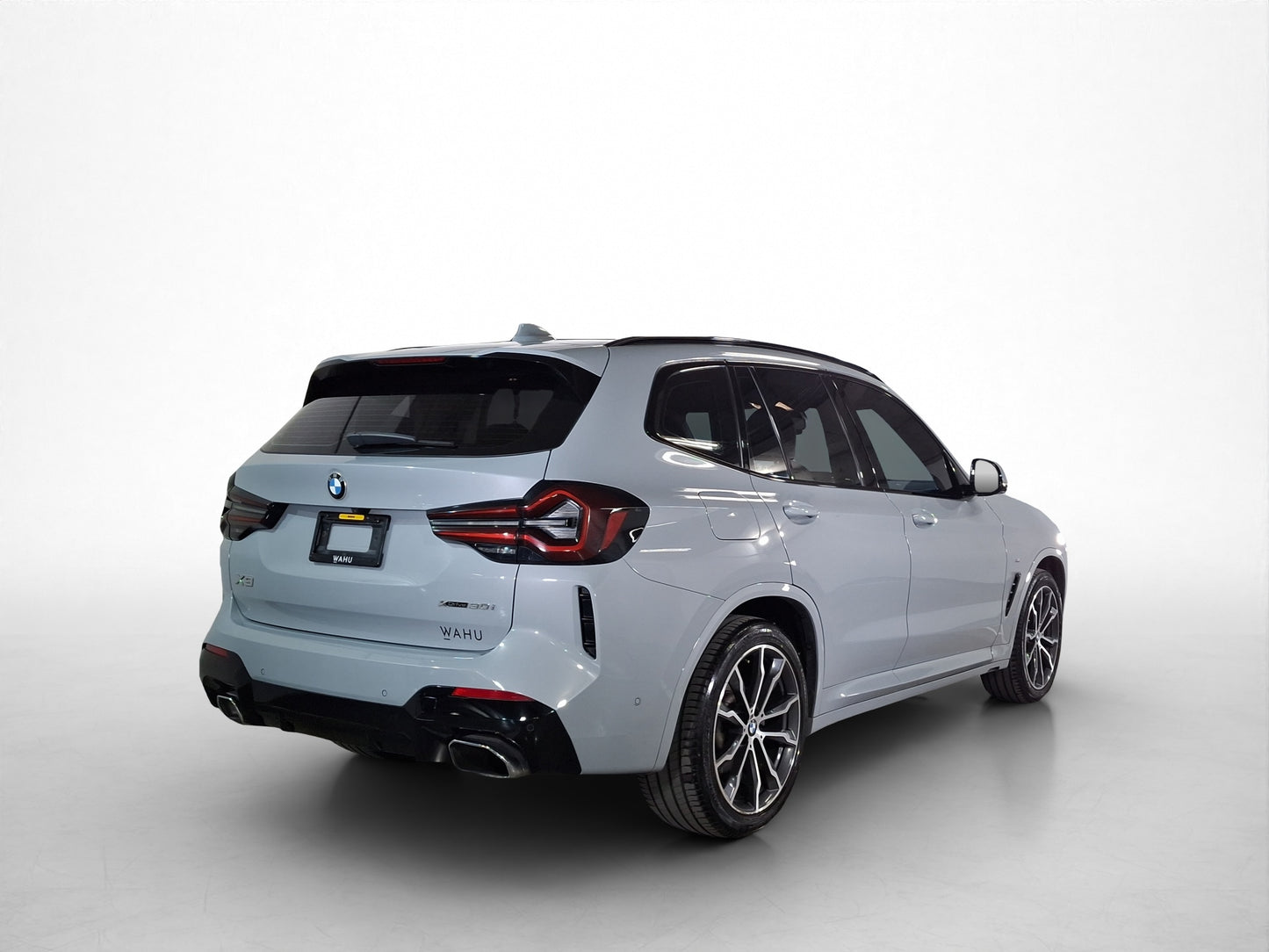 2022 BMW X3 30i M-Sport