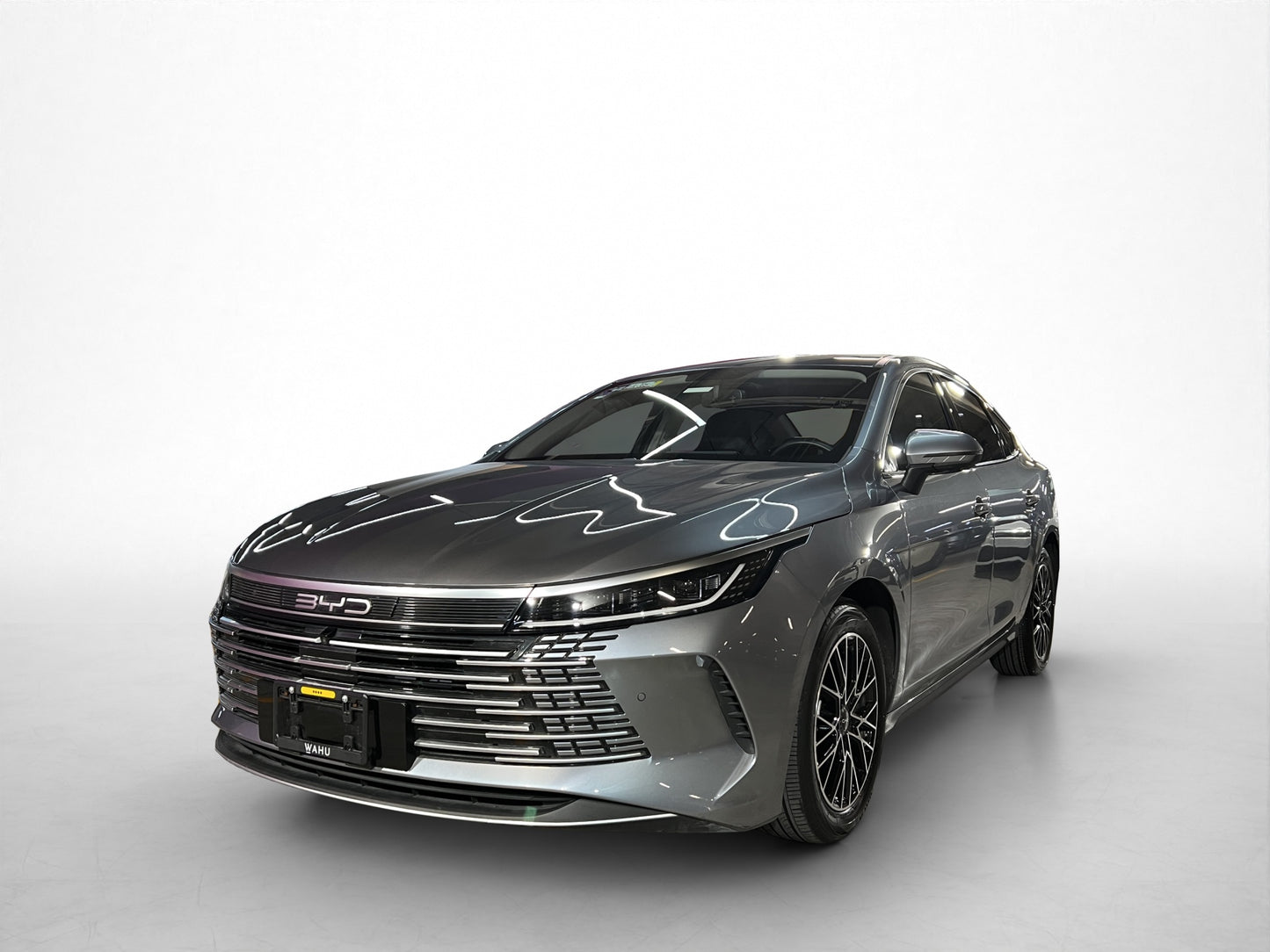 2026 BYD King PHEV