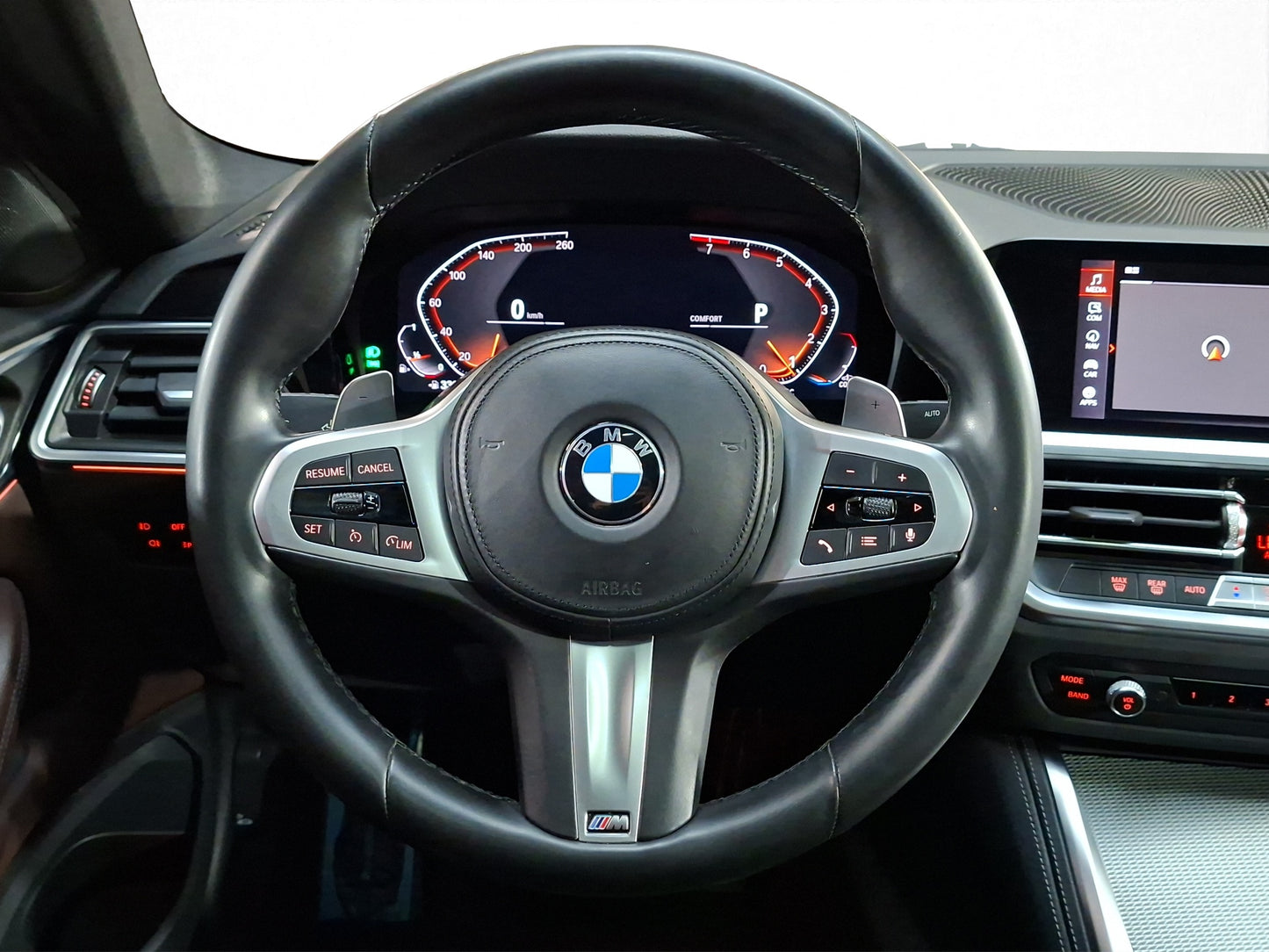 2022 BMW Serie 4 430i Coupe