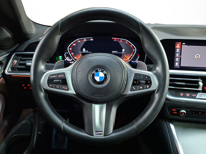 2022 BMW Serie 4 430i Coupe
