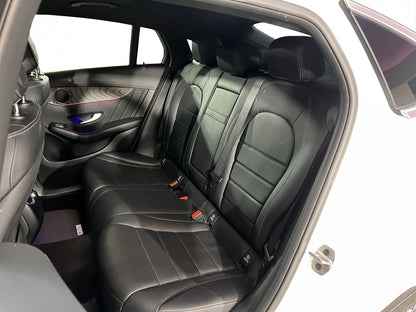 2023 Mercedes Benz Clase GLC 300 Coupe