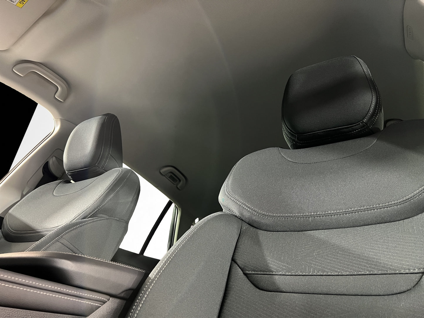 2025 Ford Territory Ambiente
