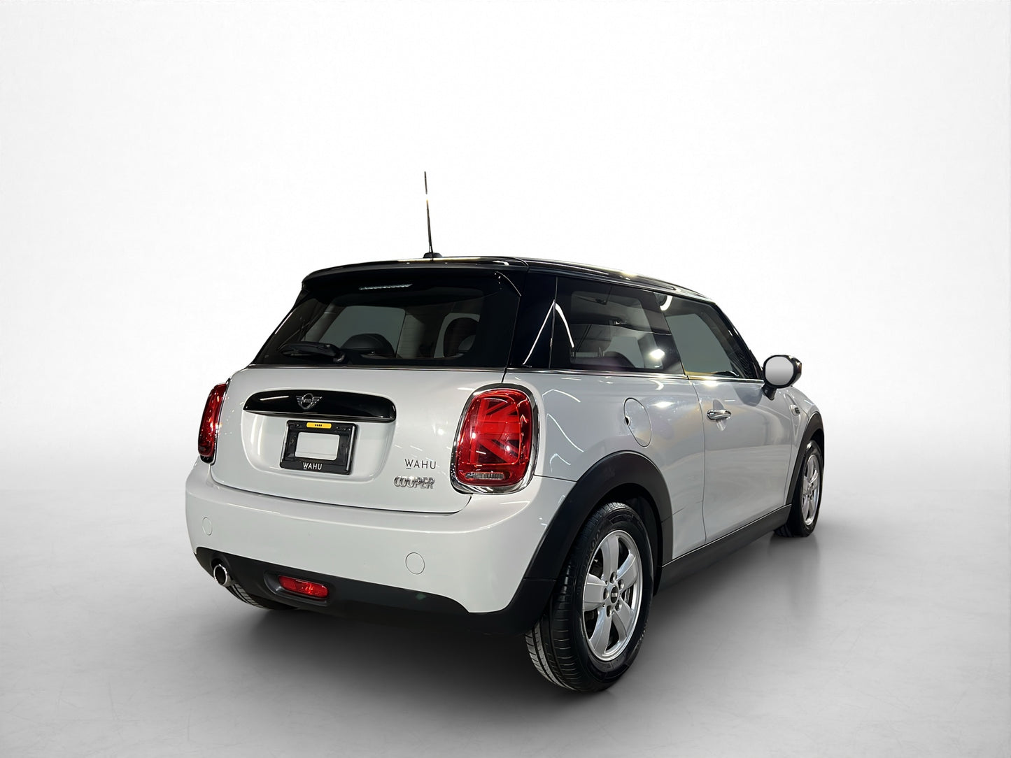 2020 Mini Cooper Salt