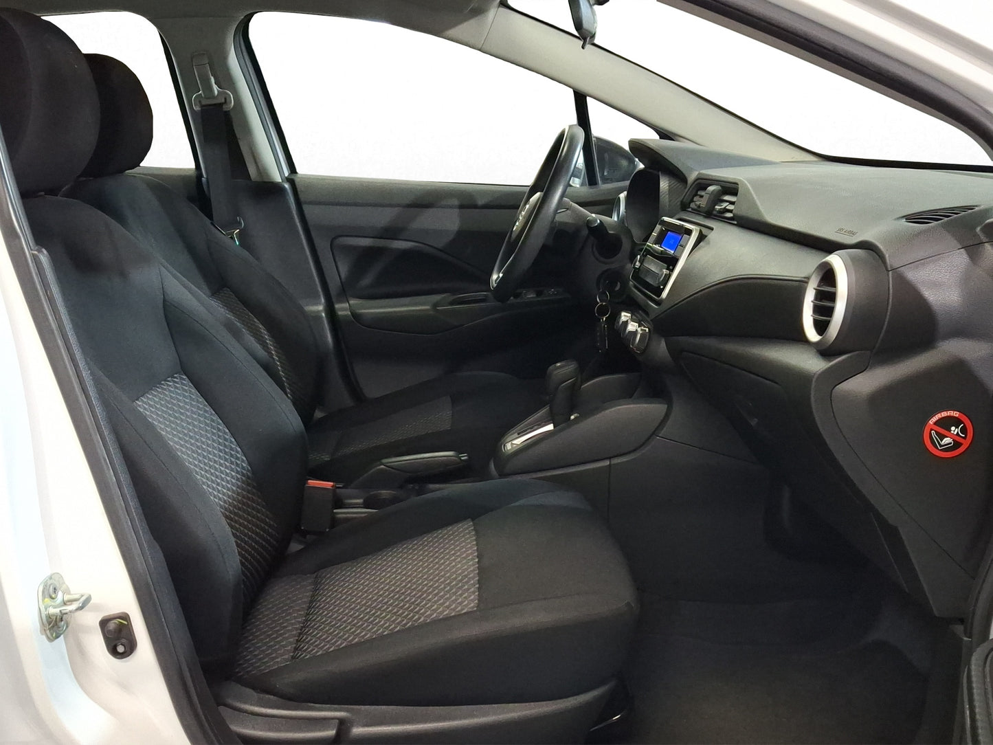 2022 Nissan Versa Sense