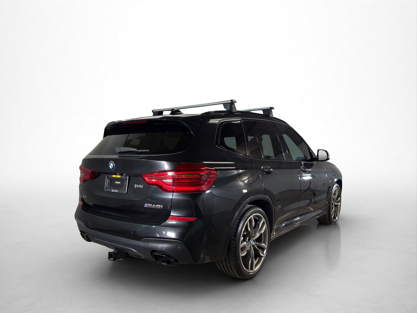2018 BMW X3 M40i
