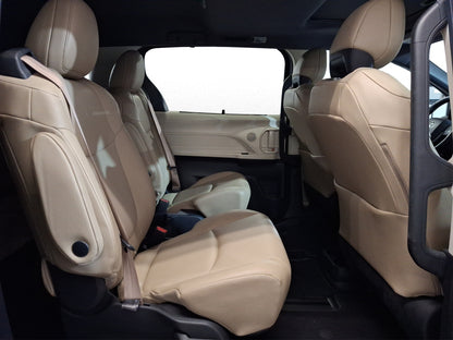 2021 Toyota Sienna XLE Piel Híbrida