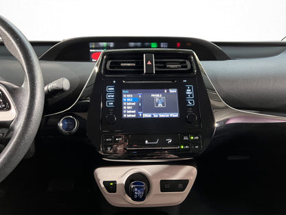 2018 Toyota Prius Híbrido Base