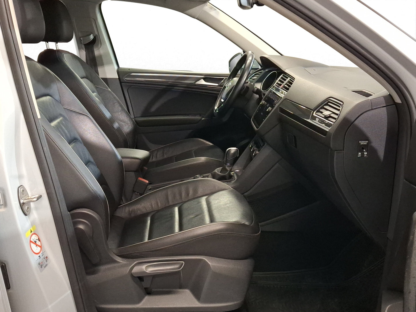 2018 Volkswagen Tiguan Highline 4Motion