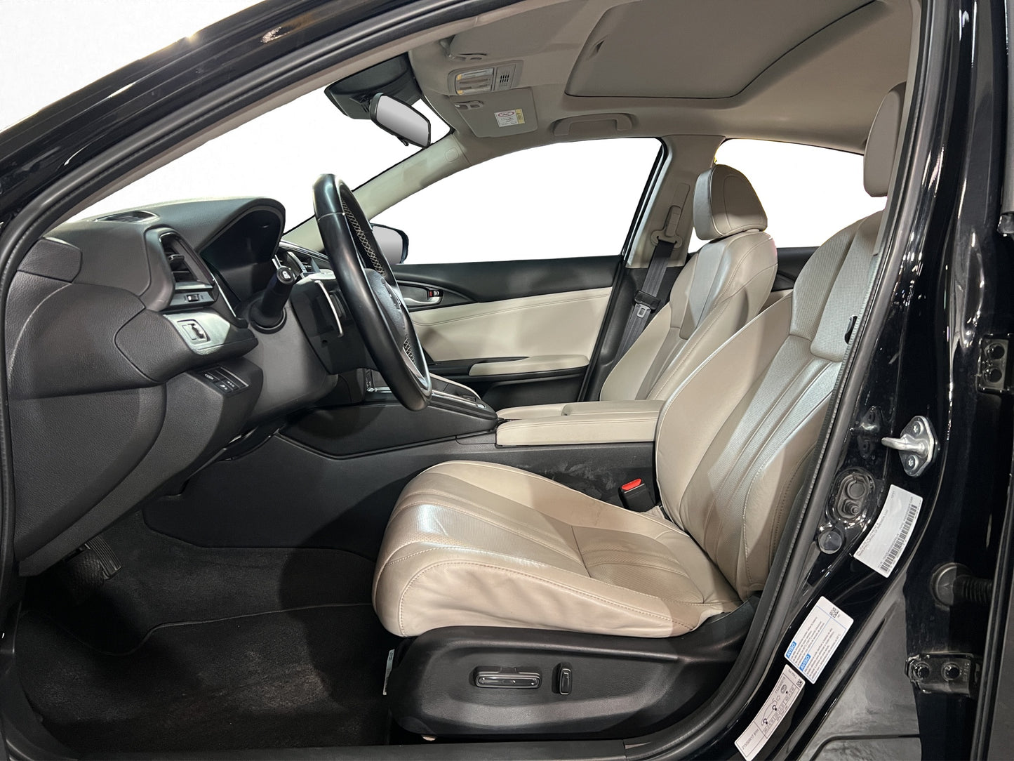 2022 Honda Insight HYBRID