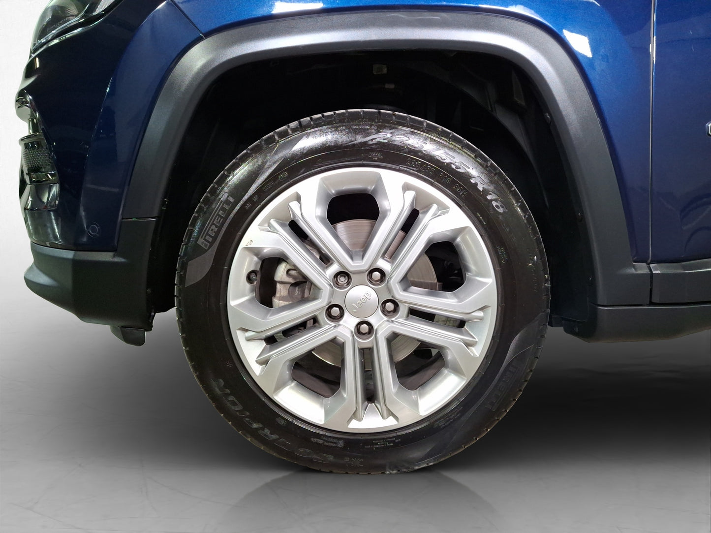 2024 Jeep Compass Limited Premium
