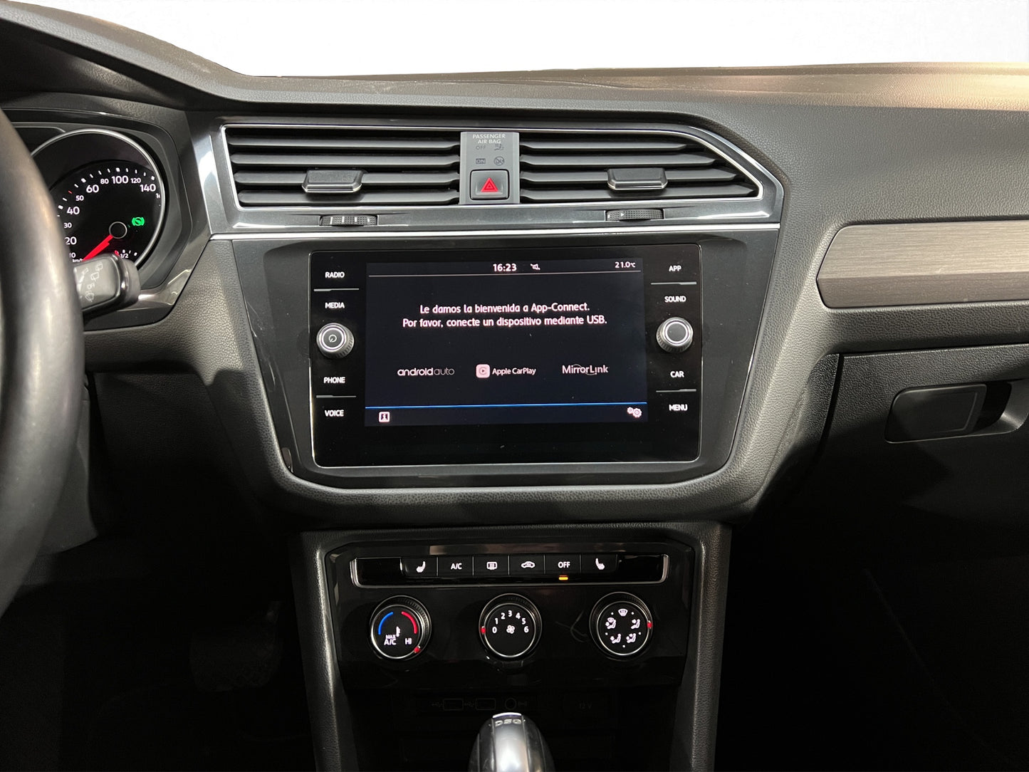 2019 Volkswagen Tiguan Comfortline