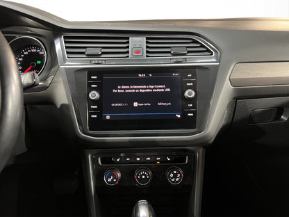 2019 Volkswagen Tiguan Comfortline